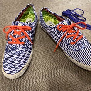 Converse x Marimekko zigzag sneaker